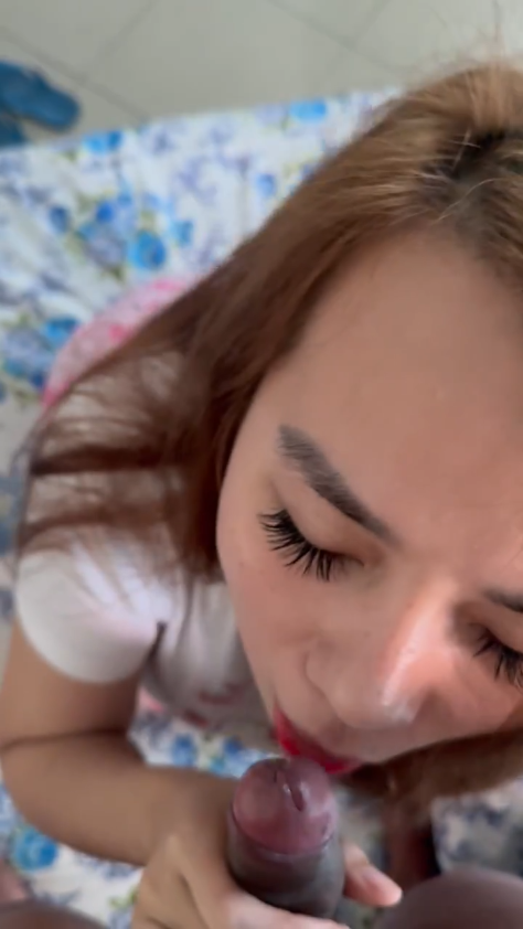 Anh bắn vào miệng cho em nuốt nha - LauXanh.xxx