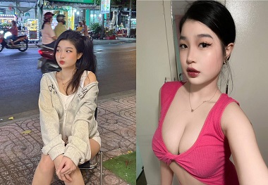 Phim sex Idol TikTok - Đi chơi Trung Thu với Trần Ngọc My 2K6 được đụ sướng