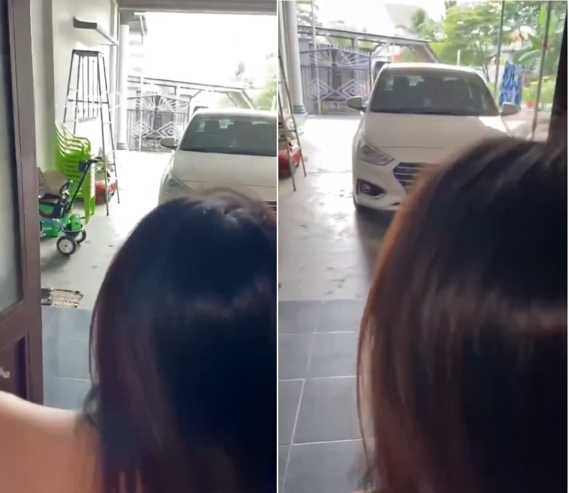 Phim sex Phim sex Trung Quốc - Địt nhau ngay trước cửa nhà khi bố mẹ nàng vắng nhà