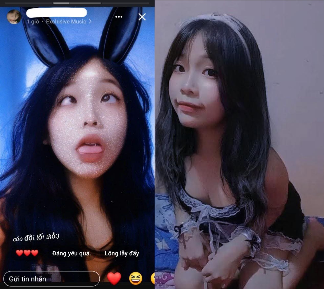 Phim sex Phim sex Trung Quốc - Em Gái Cosplay Thỏ Bunny Bị Bạn Trai Đụ Đến Co Giật Toàn Thân