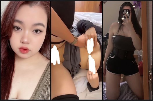 Phim sex Idol TikTok - Gái teen chịch nhau rên la