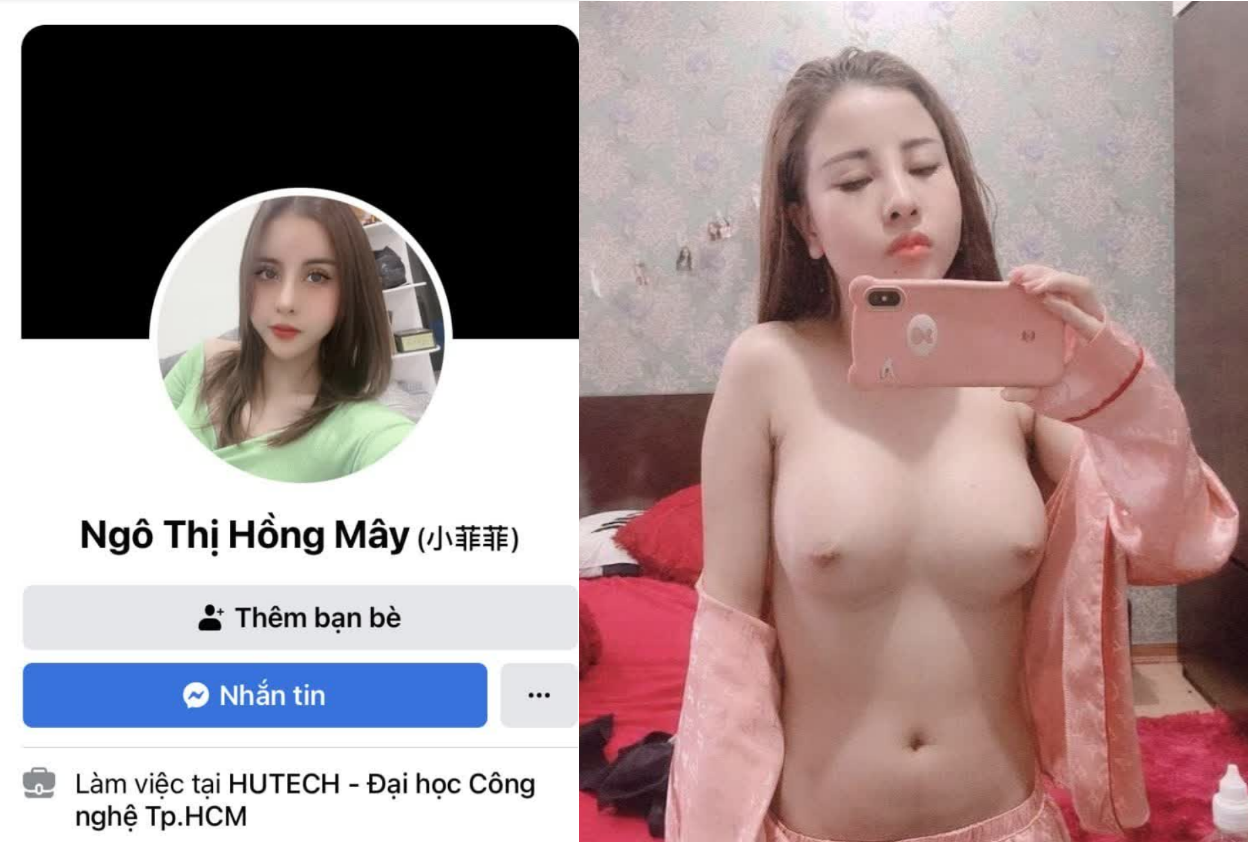 Phim sex VLXX - Ngô Thị Hồng May đi khách giá 1tr
