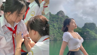 Phim sex Phim Sex Việt Nam - Sex em nữ sinh tốt nghiệp vào ngay nhà nghỉ nện nhau